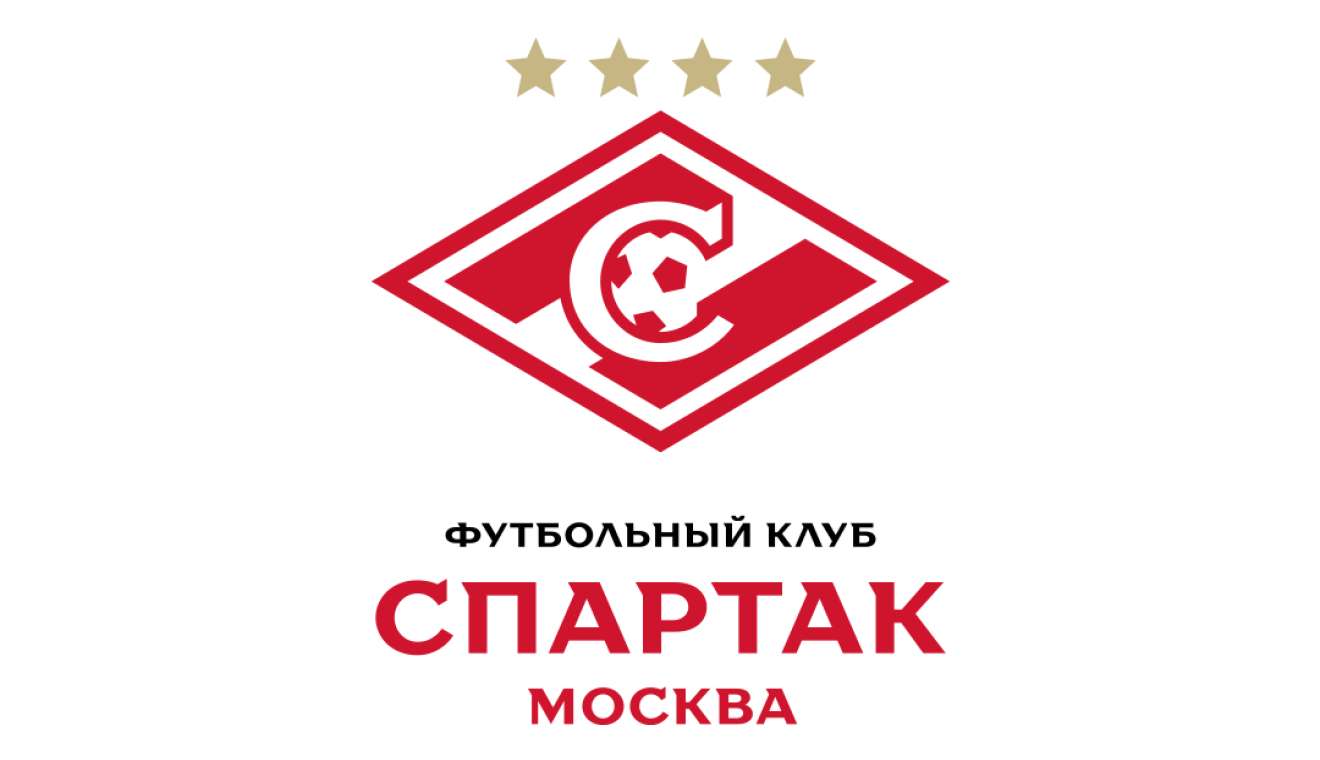 Московский «Спартак» обновил свой логотип