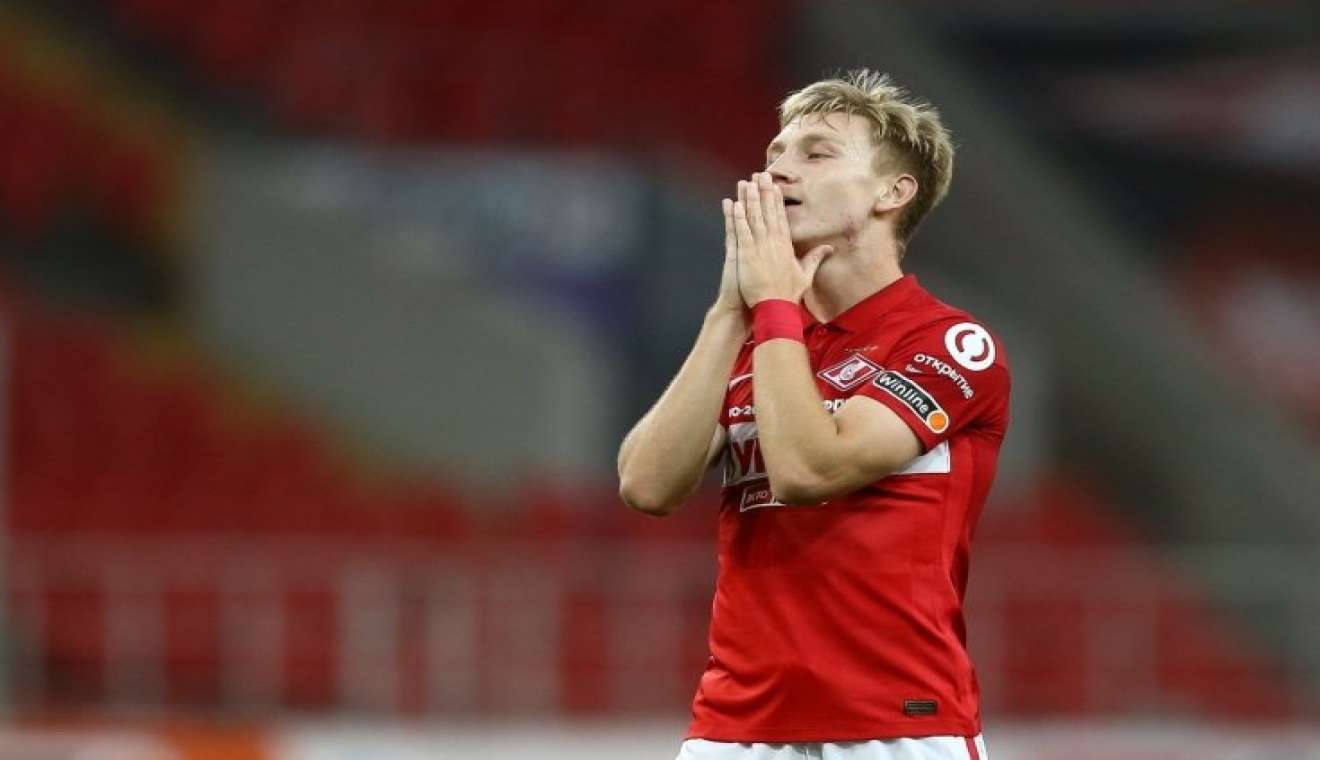 Умяров отреагировал на вызов в сборную России 🇷🇺