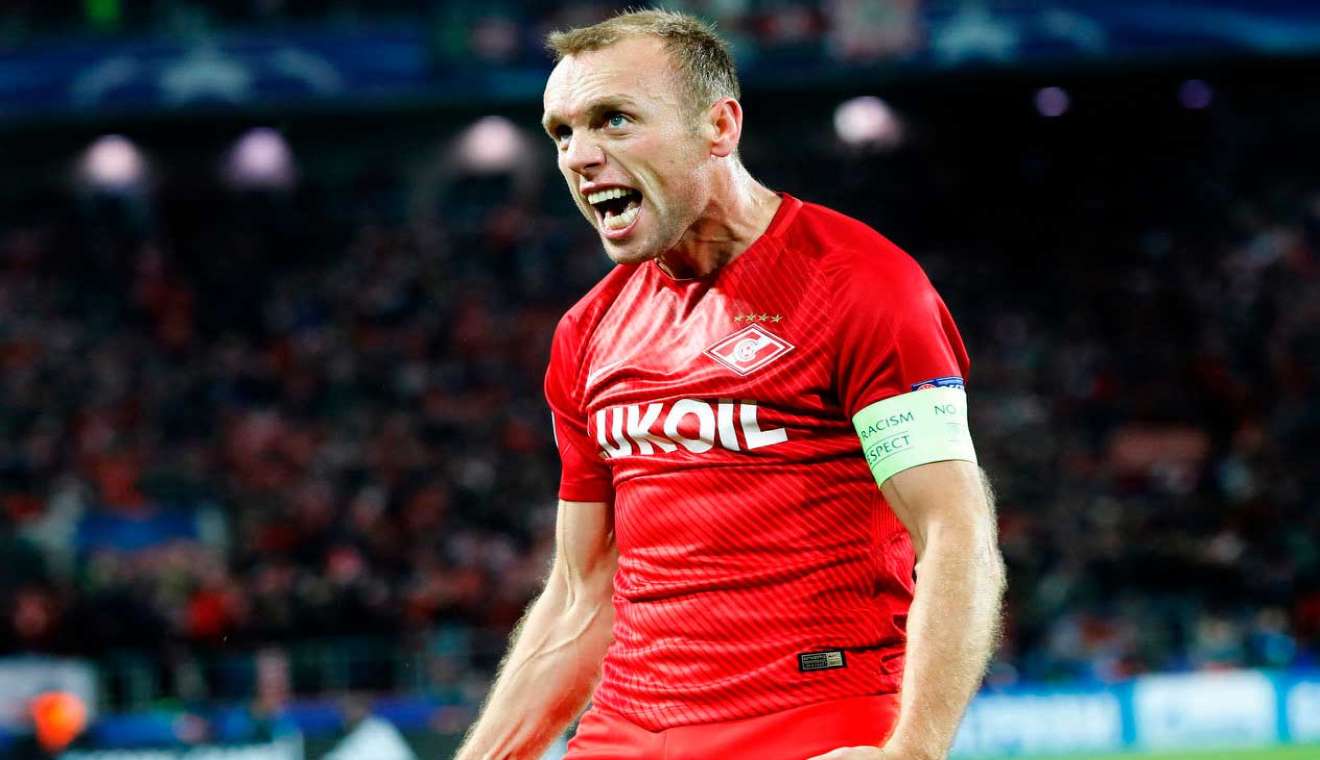 Глушаков: у «Спартака» кардиограмма, а не игра 📈