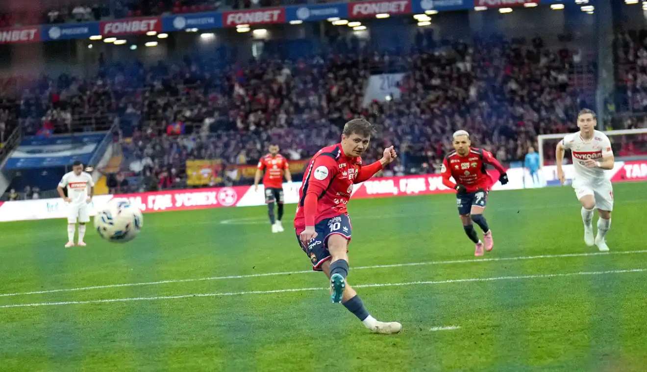 Григорян о пенальти: «По духу футбола это фигня» 🙈