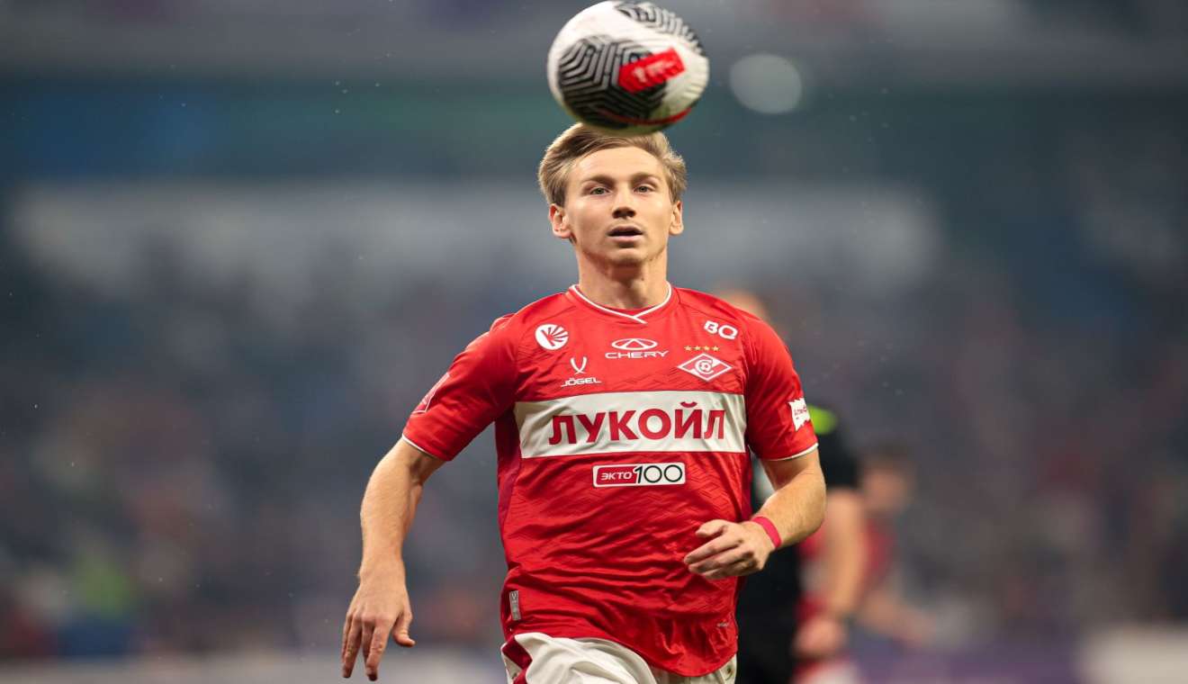 Умяров: лимит на легионеров не помогает мне 😕