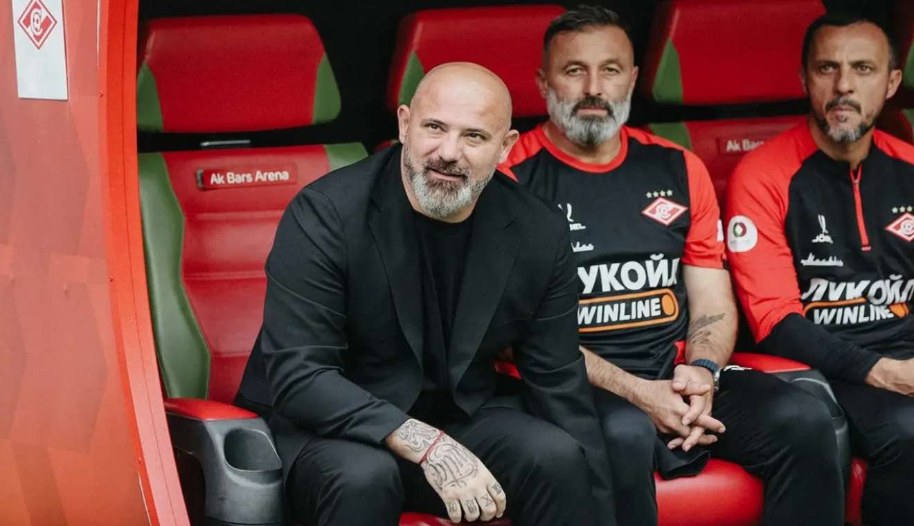 Станкович — в числе лучших тренеров сентября 🏆