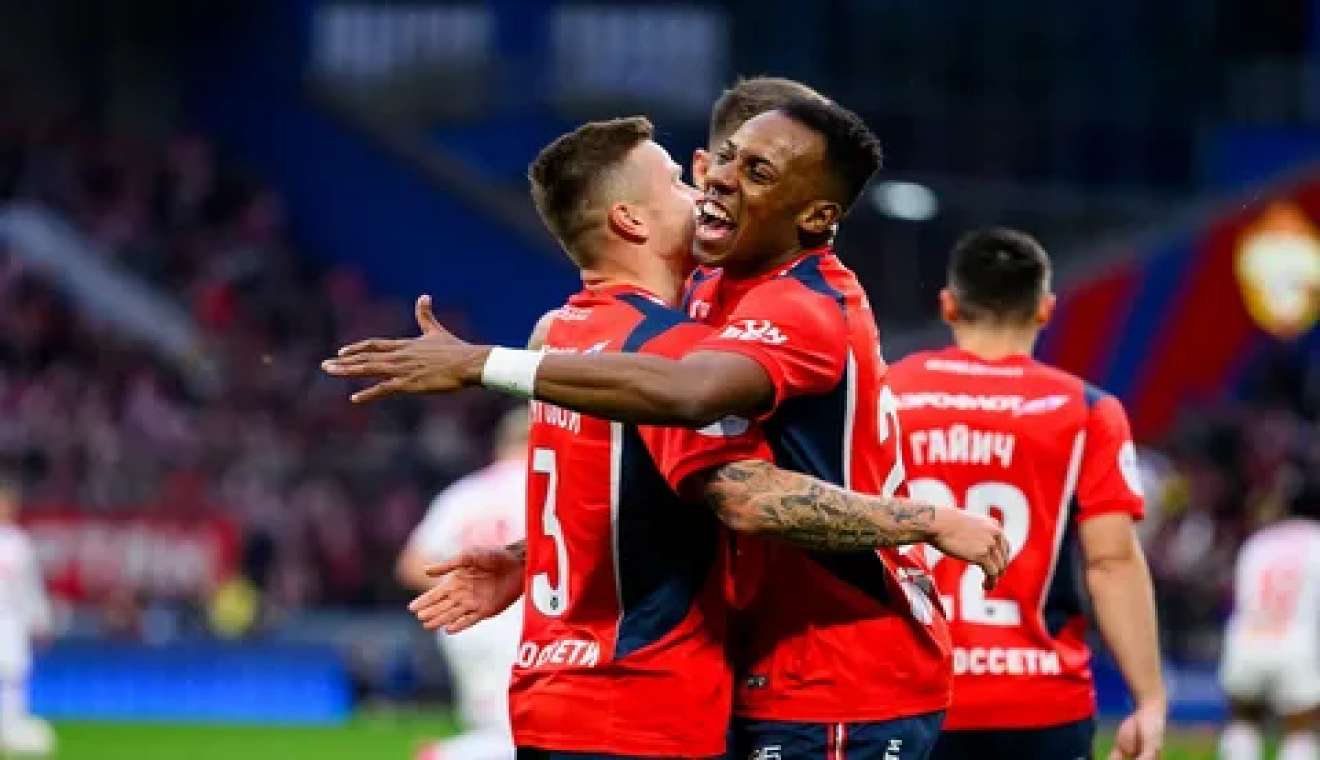 «Спартак» уступил ЦСКА в дерби в 11-м туре РПЛ 😔